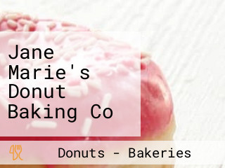 Jane Marie's Donut Baking Co