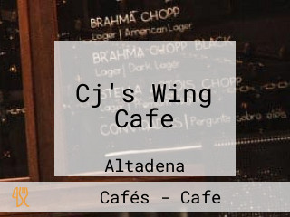 Cj's Wing Cafe