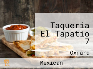 Taqueria El Tapatio 7