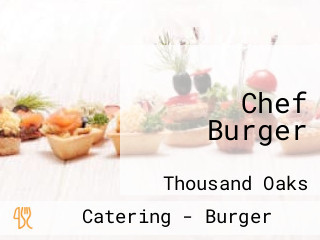 Chef Burger