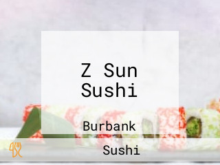 Z Sun Sushi