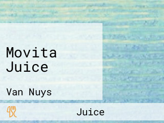 Movita Juice