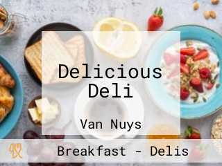 Delicious Deli