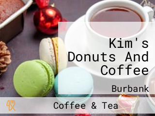 Kim's Donuts And Coffee