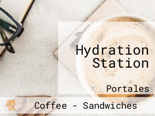 Hydration Station