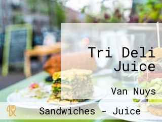 Tri Deli Juice