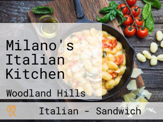 Milano's Italian Kitchen