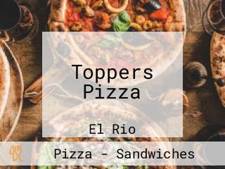 Toppers Pizza