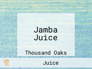 Jamba Juice