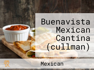 Buenavista Mexican Cantina (cullman)