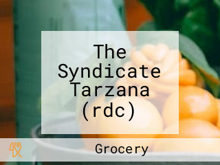 The Syndicate Tarzana (rdc)