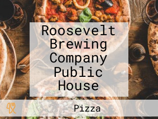 Roosevelt Brewing Company Public House