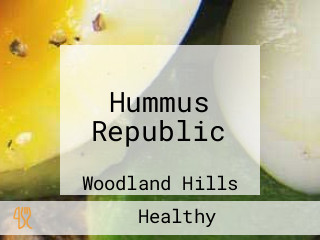 Hummus Republic