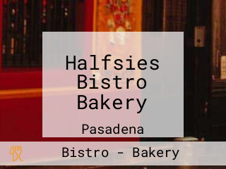 Halfsies Bistro Bakery