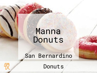 Manna Donuts