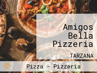 Amigos Bella Pizzeria