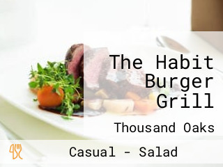 The Habit Burger Grill