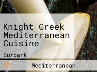 Knight Greek Mediterranean Cuisine