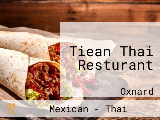 Tiean Thai Resturant