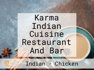 Karma Indian Cuisine Restaurant And Bar