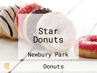 Star Donuts