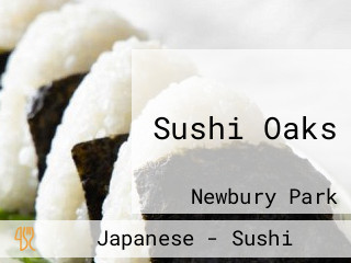 Sushi Oaks