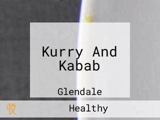 Kurry And Kabab