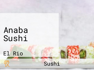 Anaba Sushi