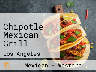 Chipotle Mexican Grill