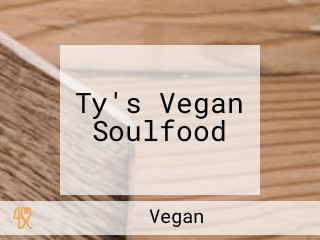 Ty's Vegan Soulfood