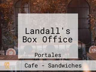 Landall's Box Office