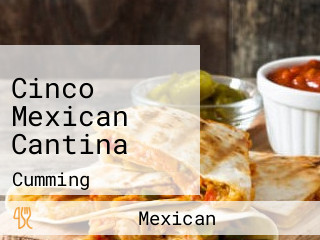 Cinco Mexican Cantina