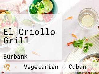 El Criollo Grill