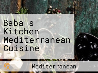 Baba's Kitchen Mediterranean Cuisine