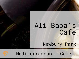 Ali Baba's Cafe