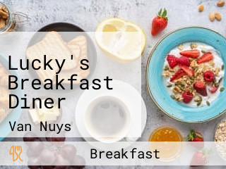 Lucky's Breakfast Diner