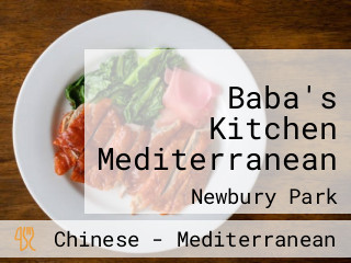 Baba's Kitchen Mediterranean