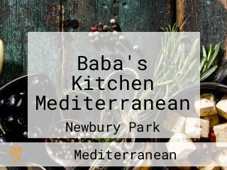 Baba's Kitchen Mediterranean