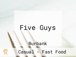 Five Guys