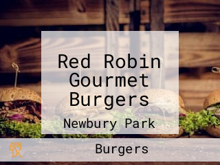 Red Robin Gourmet Burgers