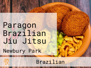 Paragon Brazilian Jiu Jitsu