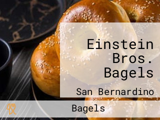 Einstein Bros. Bagels