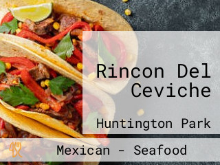 Rincon Del Ceviche