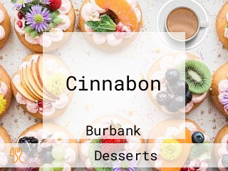 Cinnabon