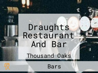 Draughts Restaurant And Bar