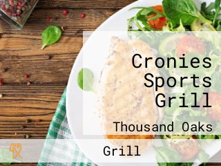 Cronies Sports Grill