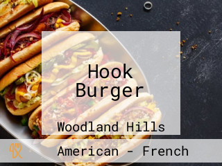 Hook Burger