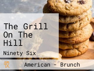 The Grill On The Hill