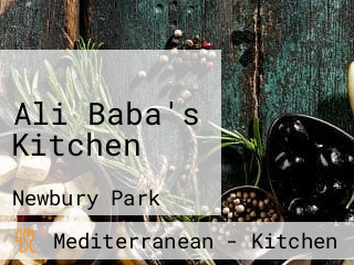 Ali Baba's Kitchen