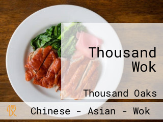 Thousand Wok